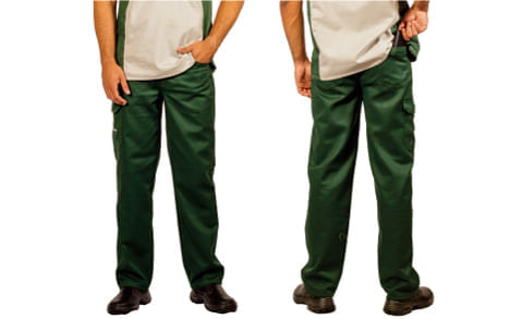 calça frentista masculina m   44     / UN / Br57