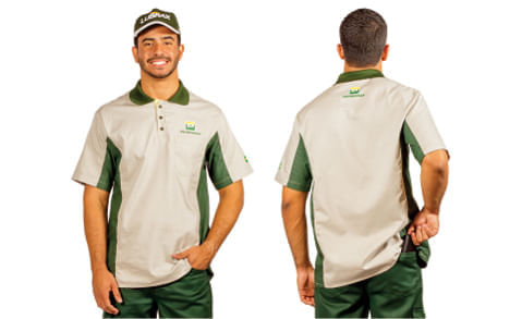 camisa frentista masculina g   4     / UN / Br57