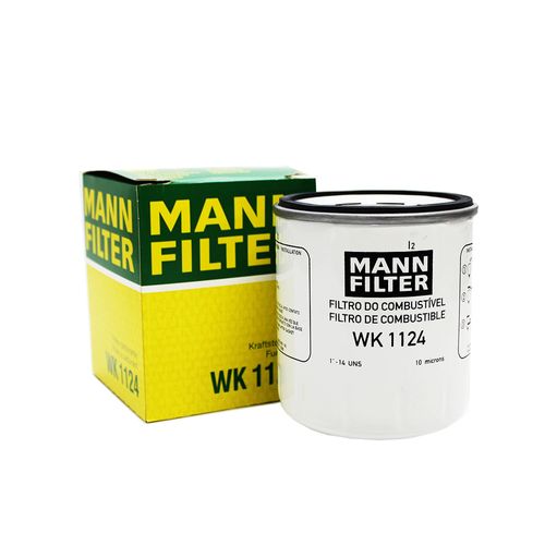 filtro de combustível wk 1124    / UN / Mann