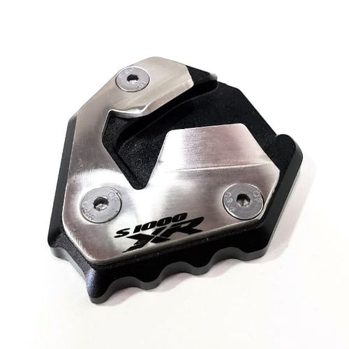 Base Ampliada Descanso Lateral Bm-Tech S1000 Xr