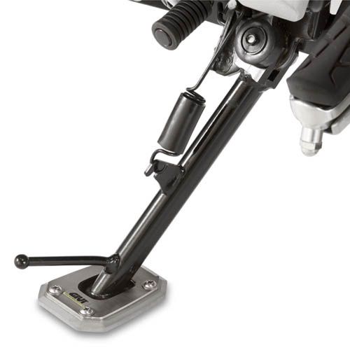Base Ampliada Descanso Lateral Givi Cb500 X - Es1121