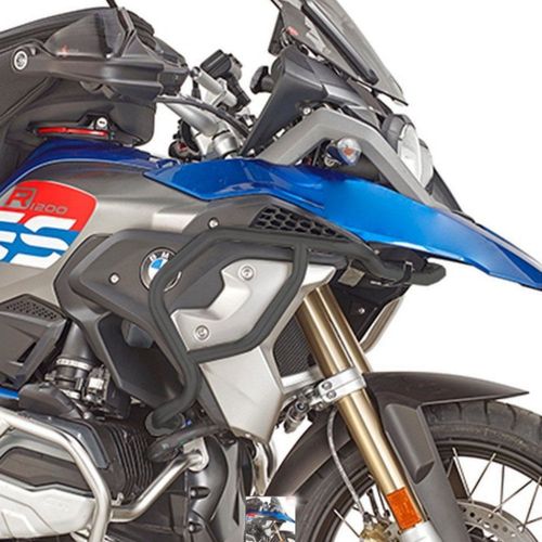 Protetor Motor Givi Bmw R1200 / R1250 Gs Lc (2017 em Diante) Preto Superior - Tnh5124