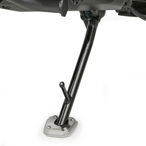Base Ampliada Descanso Lateral Givi Honda X-750 Adv - Es1156