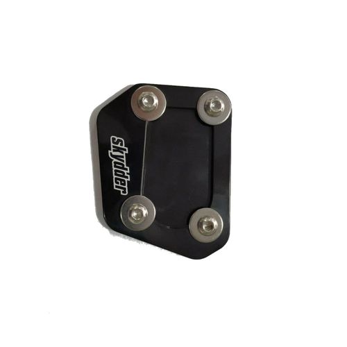 Base Ampliada Descanso Lateral Skydder Bmw Gs750 / 850