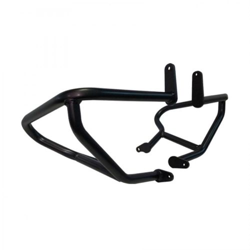 Protetor Motor Start Bmw Gs1250 Inferior Preto - S387