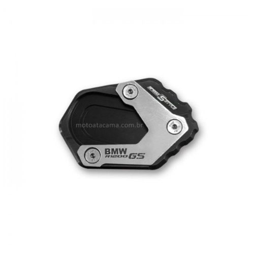 Base Ampliada Descanso Lateral Speed Style Gs1200/1250 Adventure