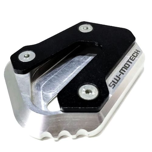 Base Ampliada Descanso Lateral Sw-Motech V-Strom 650