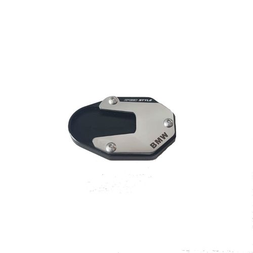 Base Ampliada Descanso Lateral Speed Style Gs1200 / 1250 / Adventure Kit Baixo