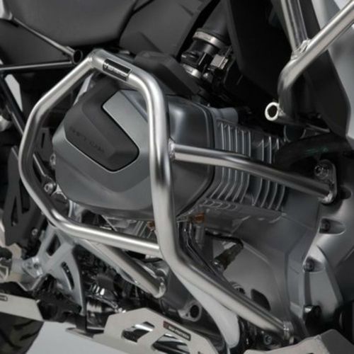 Protetor Motor Sw-Motech Inox Inferior Bmw R1250 Gs