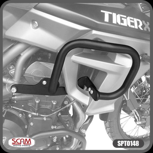 Protetor Motor Scam Tiger 800 (superior 2015+) Spto148