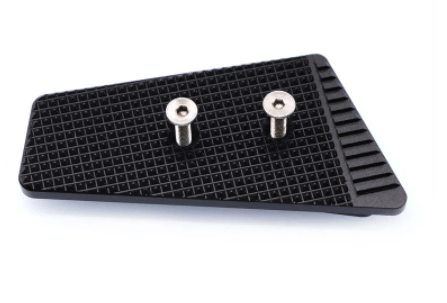 Base Ampliada Pedal Freio Evo Gs 1200/1250