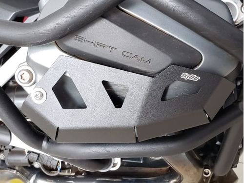 Protetor Cilindro Skydder Preto Bmw Gs1250 / Adv