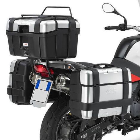 Suporte Lateral Monokey Bmw G650 - Pl188