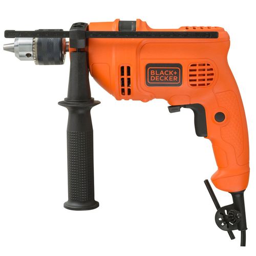 Furadeira De Impacto 1/2 2800Rpm 560W Reversivel 127V - TM555-Br - Black&Decker