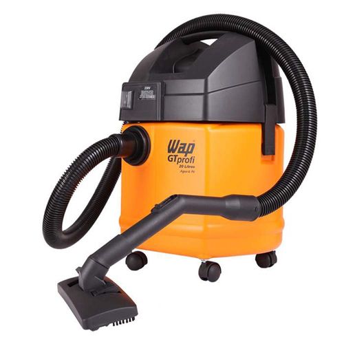 Aspirador De Po/Agua Profissional 1400W 20L 220V Gt Profissional - 20000122 - Wap