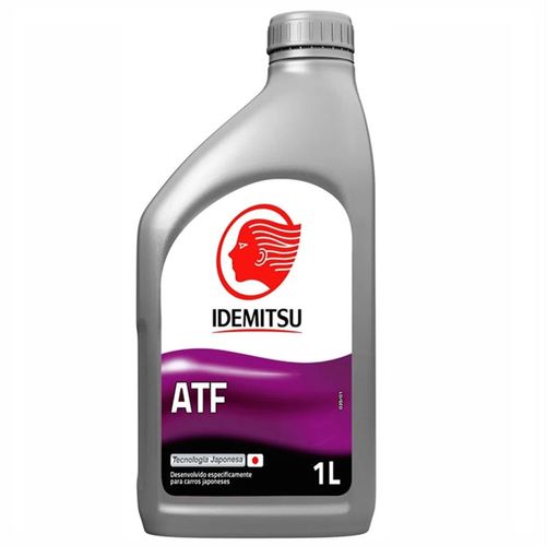 Óleo de Transmissão Automática Idemitsu ATF 1L
