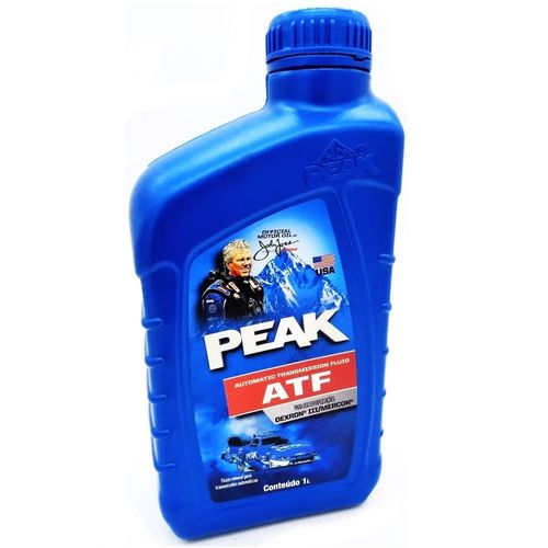 Óleo de Câmbio Automático Peak ATF Dexron III Mercon 1L
