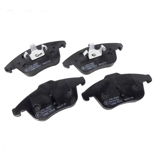 Jogo de Pastilhas do Freio Dianteiro Sistema Teves - Citroen DS4 - Citroen DS5 - C4 Picasso - C4 Lounge - C4 Grand Picasso