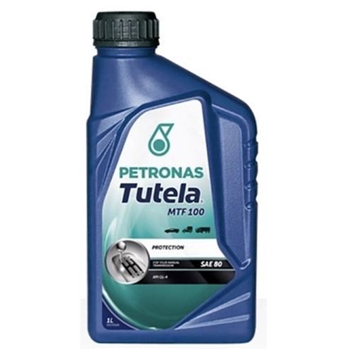 Óleo de Caixa Petronas Tutela MTF 100 SAE 80 API GL-4 1L