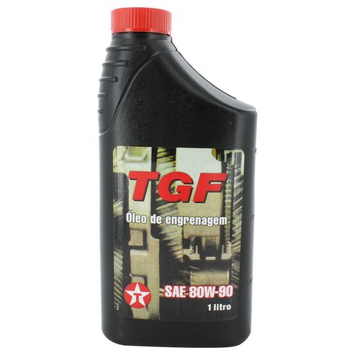 Óleo Lubrificante SAE 80W90 Para Transmissão Mecânica Caixa do Câmbio - Texaco