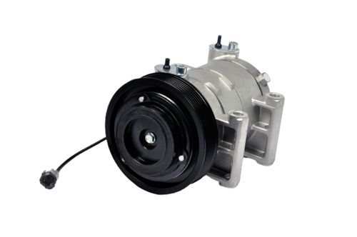 COMPRESSOR CALSONIC NISSAN FRONTIER MOTOR 2.5 2008 A 2012