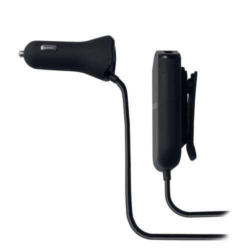Carregador Automotivo Concept 4 Portas Usb P/ Banco Traseiro Preto Multilaser - CB116