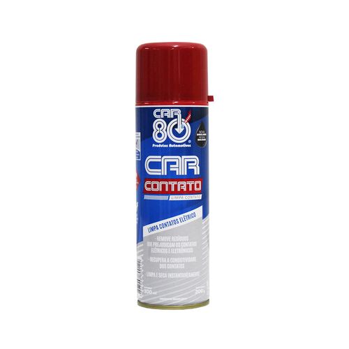 Limpa Contato Aerosol 300ml – Car80