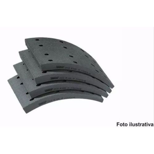 LONA DE FREIO CARRETA GUERRRA 95/T LPCA81B TRW   PEÇA