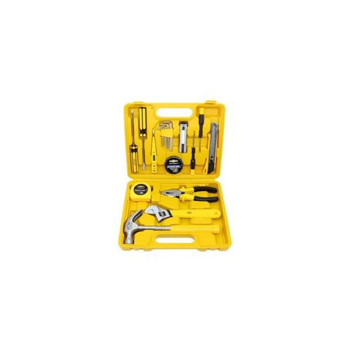 MALETA FERRAMENTAS 18 PCS GM5318 Western  Jogo