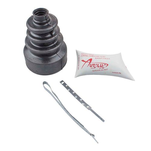 Kit Coifa Homocinética Ford Del Rey 1981 a 1992 - 156040 - 3501
