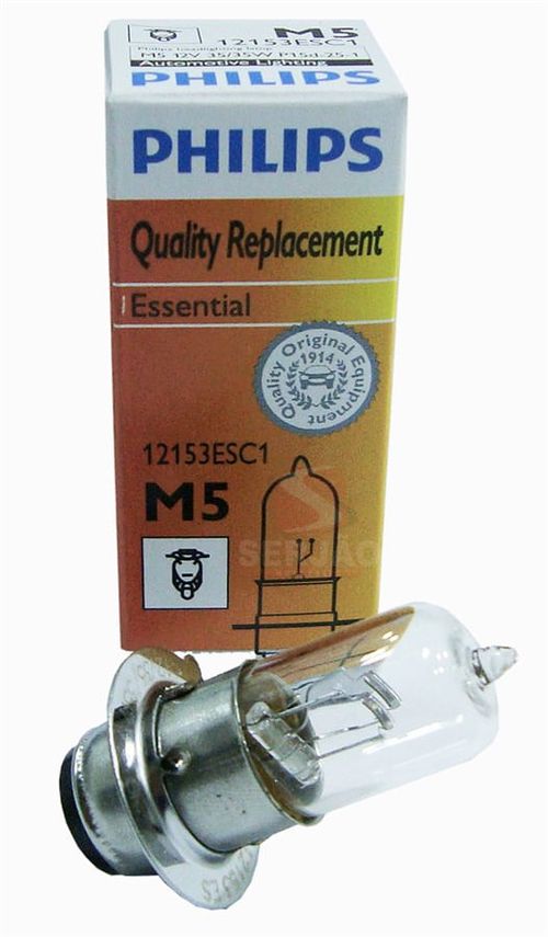 Lampada Farol Biz Bros Neo Web Pop Dream M5 35/35w Philips