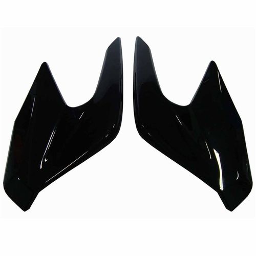 Carenagem Lateral Cb250 F Twister Bananinha Cores Par