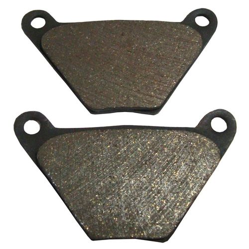 Pastilha Freio Harley Davidson 1200 1340 D/T 1974 a 1982 Fabreck