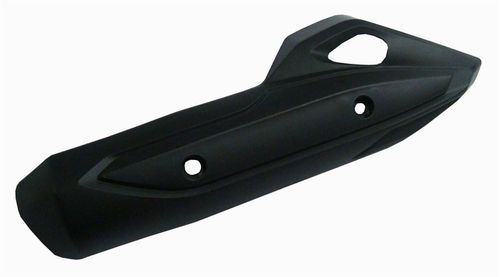 Protetor Escapamento Pcx 150 2013 a 2018 Plasmoto