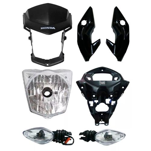 Farol Cg Fan 160 Completo 2018 A 2021