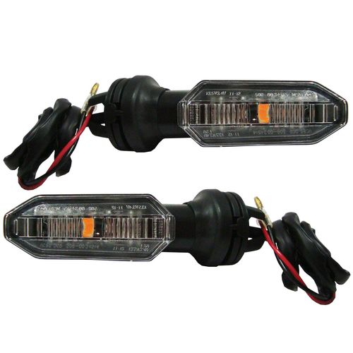 Pisca Led Cb250 F Twister 2019 Diante Par