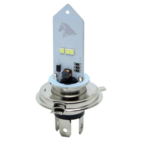 Lâmpada Led H4 Super Farol Moto Carro Caminhão 6500 k