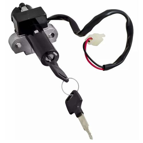 Chave Ignição Cb300 Contato