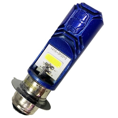 Lâmpada Farol H6 Led Transformes