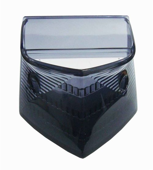 Lente Lanterna Cb 300 Xre 300 Cristal, Vermelha ou Fumê
