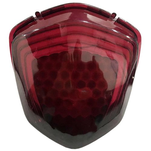 Lente Lanterna Fan 125 2014 a 2017 Titan 150 Fan 150 2014 2015 Titan 160 Fan 160 2016 2020 Fume