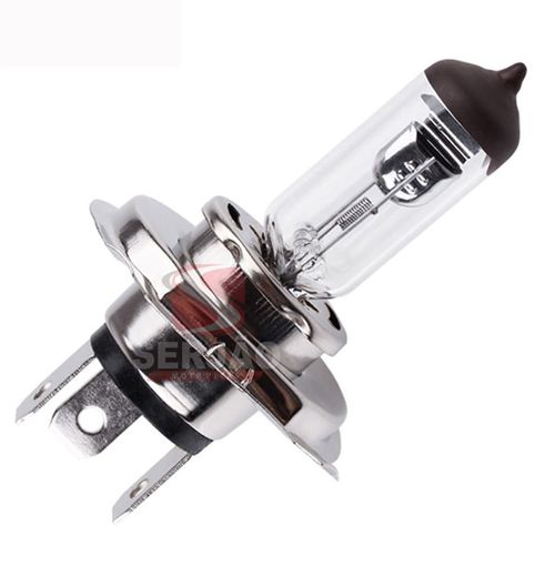 Lampada Farol Cb300 Cb500 Falcon Xt660 H4 60/55w Comum Osram