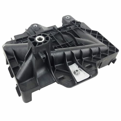 Suporte de Apoio da Bateria Original Volkswagen Fox 04 até 2017 SpaceFox 2011 até 2017 Gol Saveiro Voyage G5 G6 G7 2008 até 2017