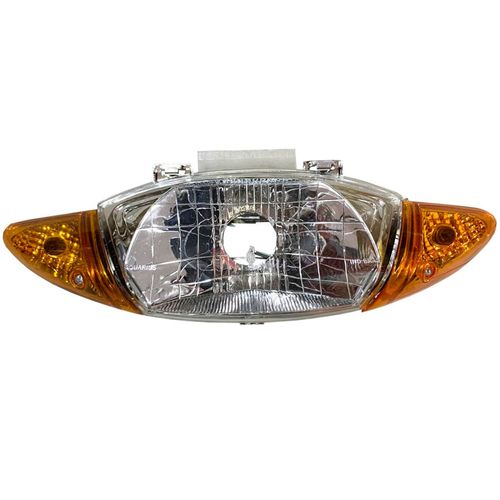 Farol Biz 100 1998 a 2005 com piscas