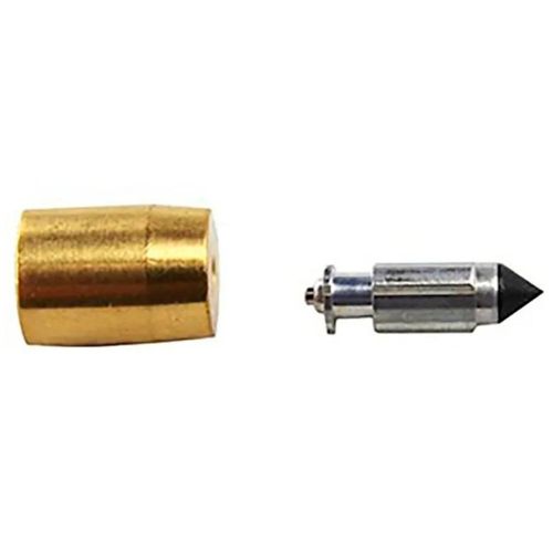 Agulha Boia Sede Carburador Biz 100 até 2012 Biz 125 Pop 100 Dream 100