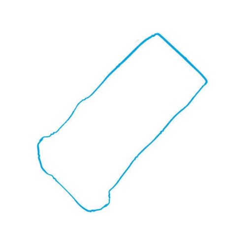 JUNTA DA TAMPA DE VALVULA - FORD ECOSPORT MONDEO 2.0/ FUSION 2.3 16V DURATEC | TP PLASTICO - BASTOS