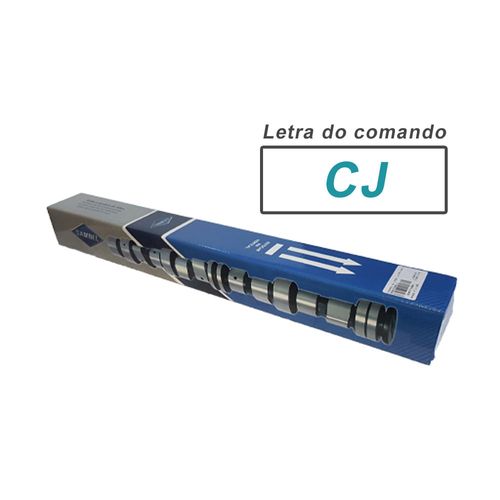 COMANDO DE VALVULA - VW FOX GOL 1.0 8V G5 POWER FLEX 2008 A 2009 - SAMBEL