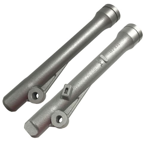 Garfo Canela Biz 125 Freio a Lona Par