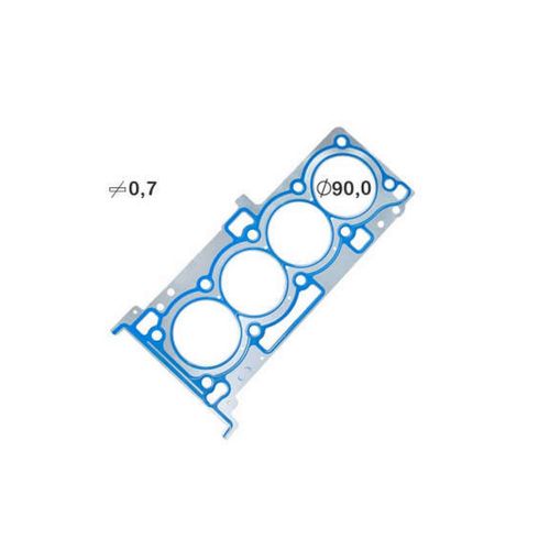 JUNTA DO CABECOTE - HYUNDAI SANTA FE/ KIA SORENTO 2.4 16V G4KE APOS 2009 | MLS - BASTOS