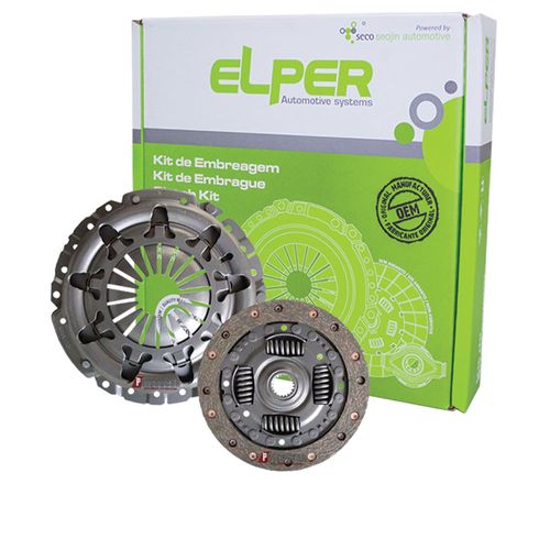 Kit Embreagem Jac T8 2.0 16v Turbo 2014 - 54289 - 70344